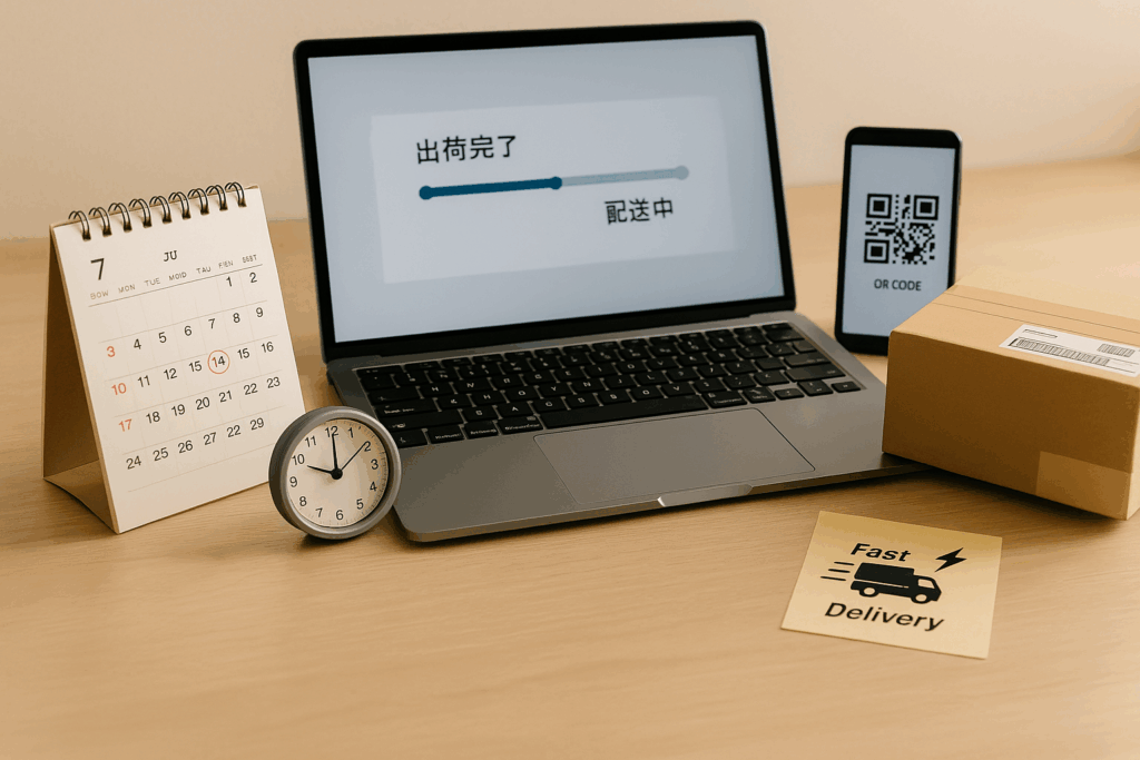 ふるラボ|最短いつ届くか調べている