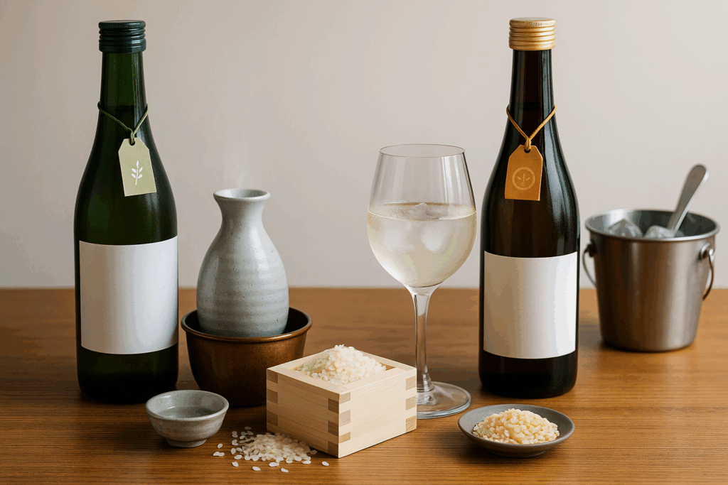 ふるラボ|日本酒を購入している